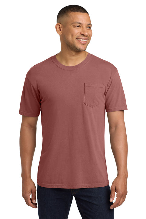 Comfort Colors ® Heavyweight Ring Spun Pocket Tee