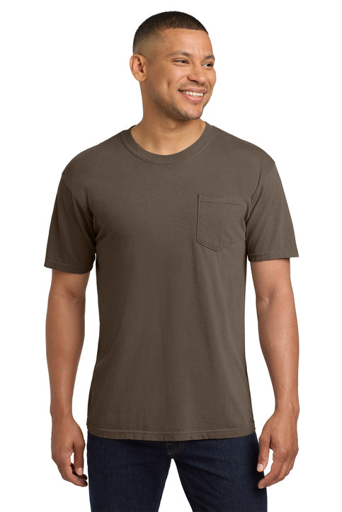Comfort Colors ® Heavyweight Ring Spun Pocket Tee
