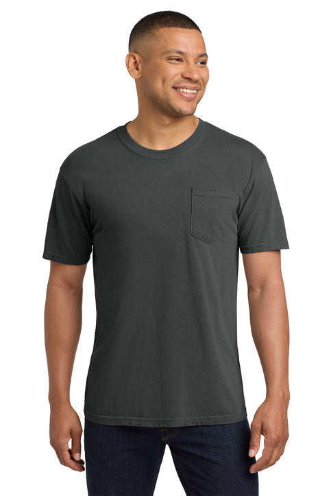 Comfort Colors ® Heavyweight Ring Spun Pocket Tee