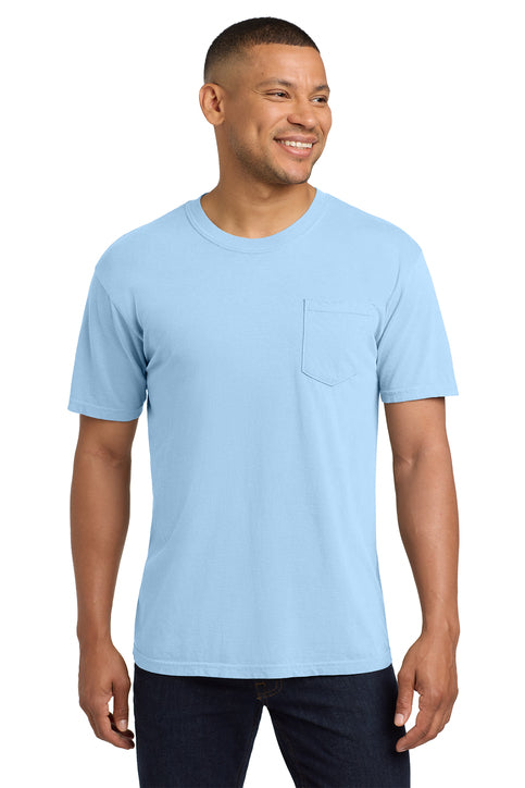 Comfort Colors ® Heavyweight Ring Spun Pocket Tee