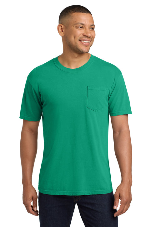 Comfort Colors ® Heavyweight Ring Spun Pocket Tee
