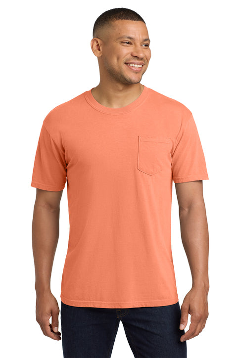 Comfort Colors ® Heavyweight Ring Spun Pocket Tee