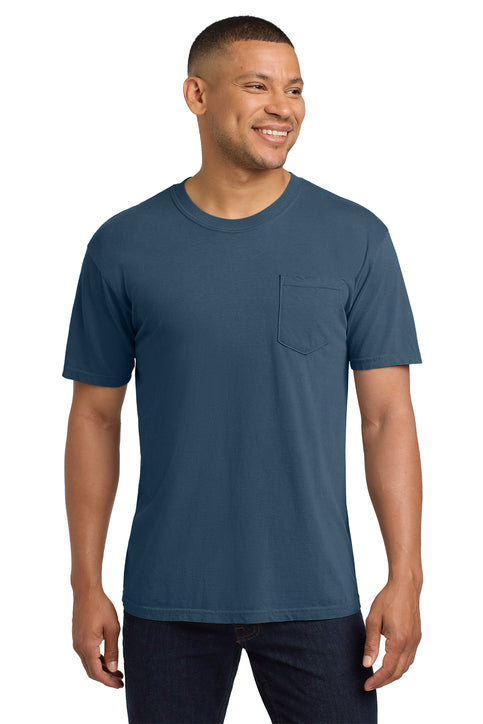 Comfort Colors ® Heavyweight Ring Spun Pocket Tee