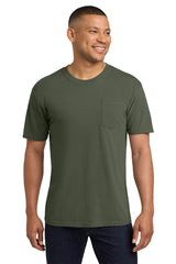 Comfort Colors ® Heavyweight Ring Spun Pocket Tee