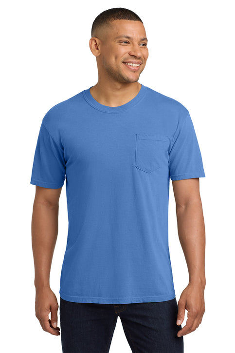 Comfort Colors ® Heavyweight Ring Spun Pocket Tee