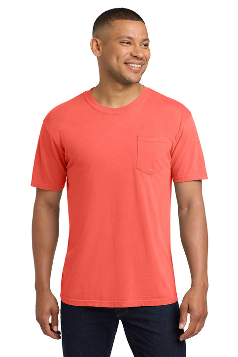 Comfort Colors ® Heavyweight Ring Spun Pocket Tee
