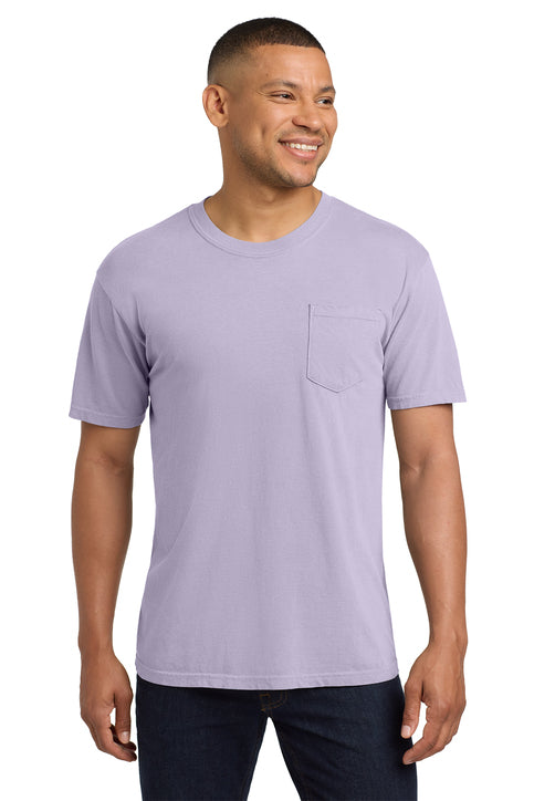 Comfort Colors ® Heavyweight Ring Spun Pocket Tee