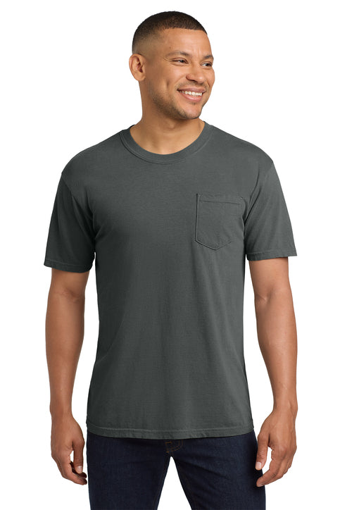 Comfort Colors ® Heavyweight Ring Spun Pocket Tee