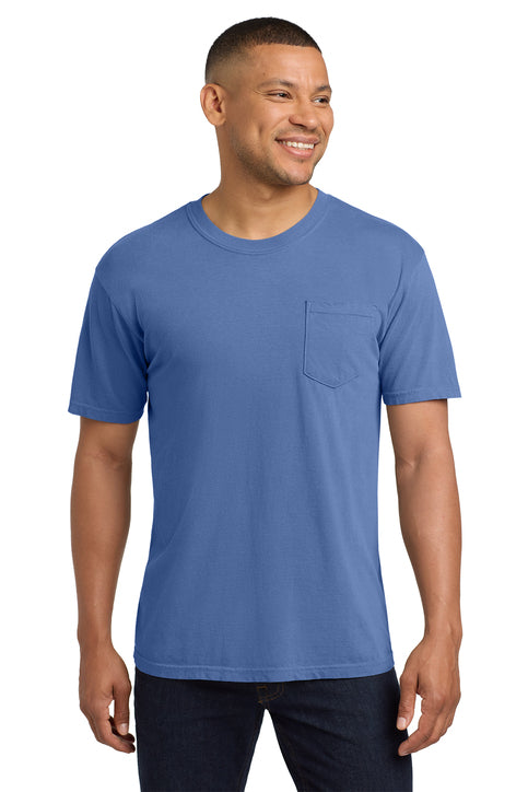 Comfort Colors ® Heavyweight Ring Spun Pocket Tee