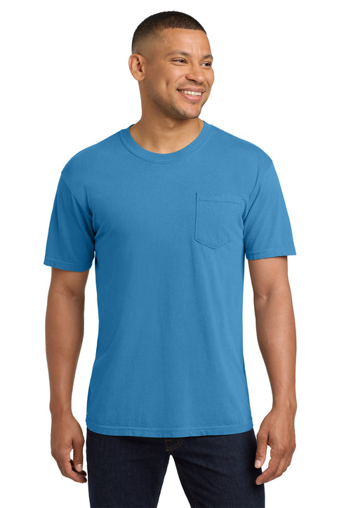 Comfort Colors ® Heavyweight Ring Spun Pocket Tee
