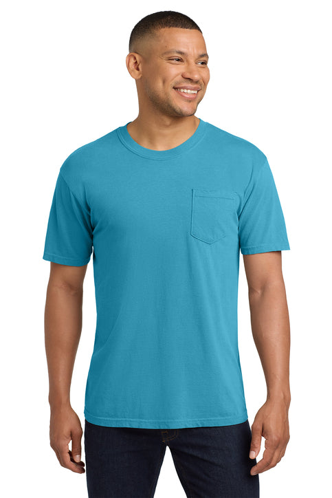 Comfort Colors ® Heavyweight Ring Spun Pocket Tee