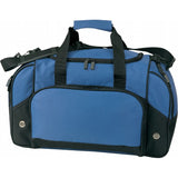 Deluxe 600D poly duffel bag