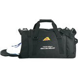 21" Poly Sports Duffel Bag