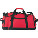 21" Poly Sports Duffel Bag