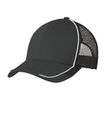 Port Authority® Colorblock Mesh Back Cap
