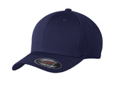 Sport-Tek® Flexfit® Cool & Dry Poly Block Mesh Cap