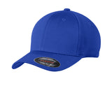 Sport-Tek® Flexfit® Cool & Dry Poly Block Mesh Cap