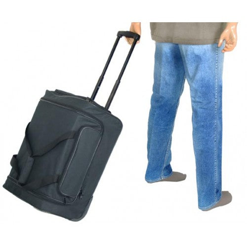 20" Travel Light Wheeled Duffel II