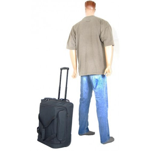 20" Travel Light Wheeled Duffel II