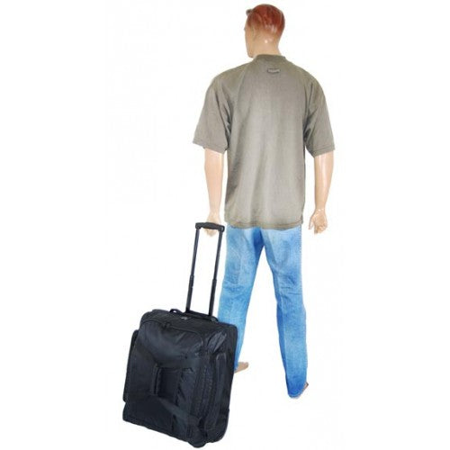 Light Travel Wheeled Duffel