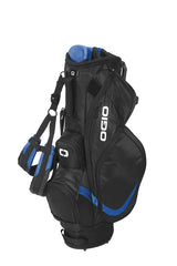 black with  blue  Stand Carry Duffel Bags USA