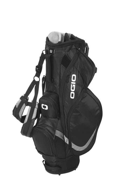 Black with gray  Stand Carry Duffel Bags USA