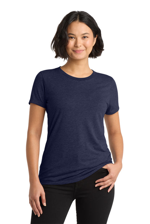 Allmade® Women’s Tri-Blend Tee