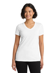 Allmade® Women’s Tri-Blend V-Neck Tee