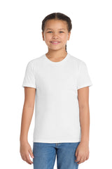 Allmade® Youth Tri-Blend Tee