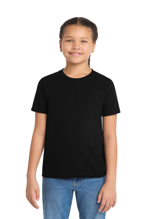 Allmade® Youth Tri-Blend Tee