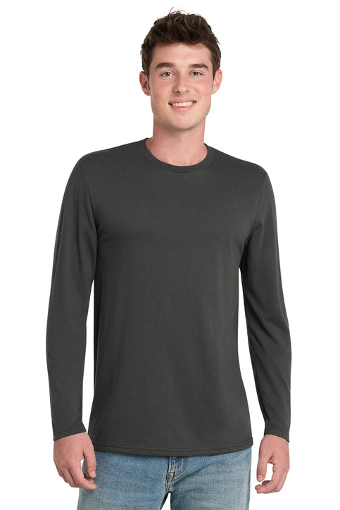 Port & Company® Tri-Blend Long Sleeve Tee