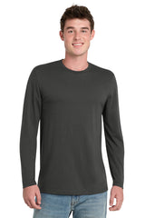 Port & Company® Tri-Blend Long Sleeve Tee