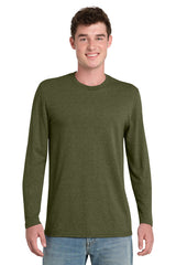 Port & Company® Tri-Blend Long Sleeve Tee