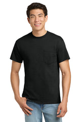 Gildan® - Ultra Cotton® 100% Cotton T-Shirt with Pocket