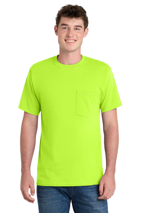 Port & Company® Essential Pocket Tee