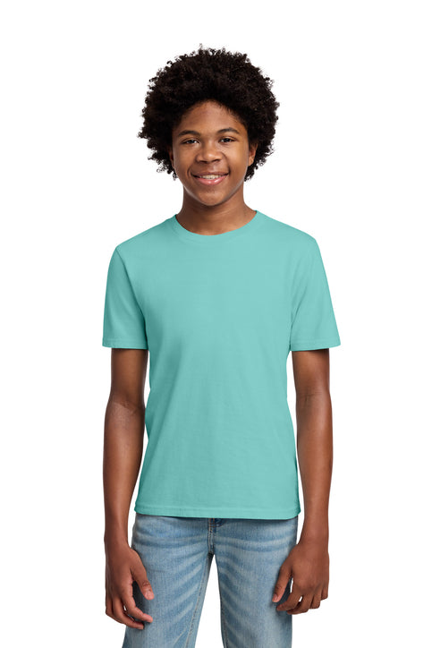 Port & Company® Youth Beach Wash™ Garment-Dye Tee