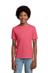 Port & Company® Youth Beach Wash™ Garment-Dye Tee