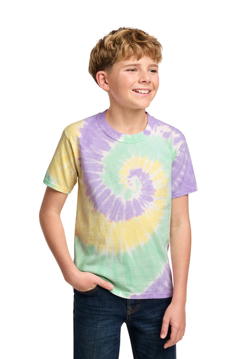 Port & Company® Youth Tie-Dye Tee