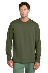 Port & Company® Long Sleeve Core Cotton Tee
