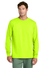 Port & Company® Long Sleeve Core Cotton Tee