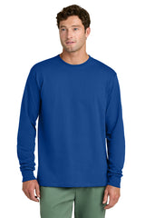 Port & Company® Long Sleeve Core Cotton Tee