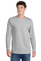 Port & Company® Tall Long Sleeve Essential Tee