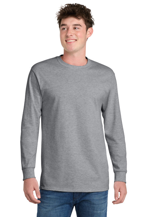 Port & Company® Tall Long Sleeve Essential Tee