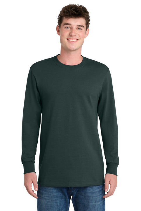 Port & Company® Tall Long Sleeve Essential Tee