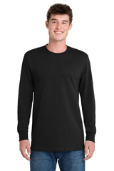 Port & Company® Tall Long Sleeve Essential Tee