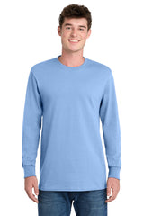 Port & Company® Tall Long Sleeve Essential Tee