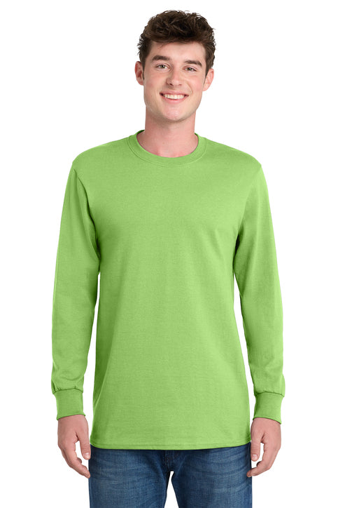Port & Company® Tall Long Sleeve Essential Tee