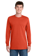 Port & Company® Tall Long Sleeve Essential Tee