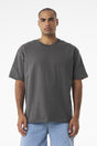dark grey short sleeve t-shirt