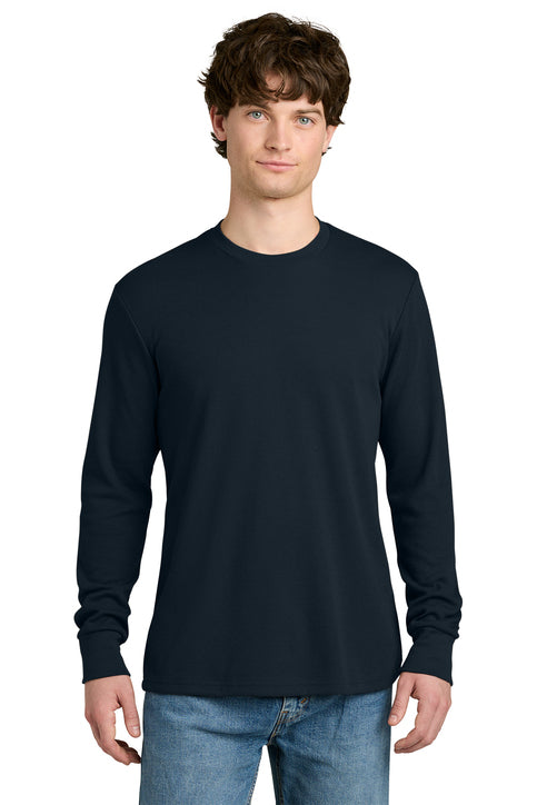 Next Level Apparel® Ideal Thermal Long Sleeve Tee